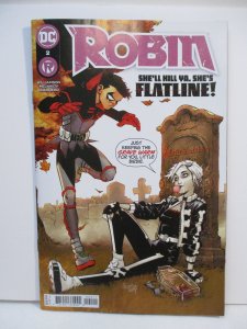 Robin #2 (2021)