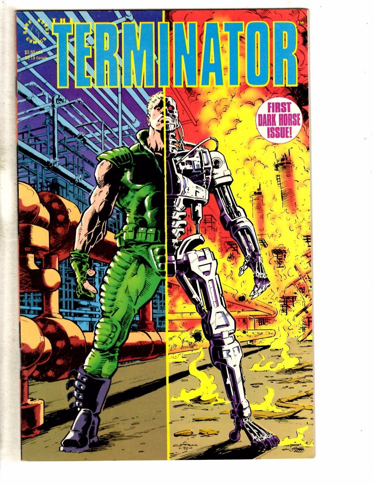 アメコミ ターミネーター 749ab00d6868984621243e413d5d22