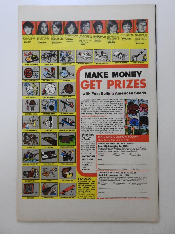 The Spider-Woman #1 1st Series! Beautiful VF-NM Condition!