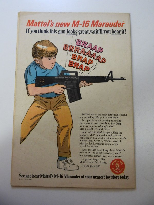 Action Comics #353 (1967) VG Condition