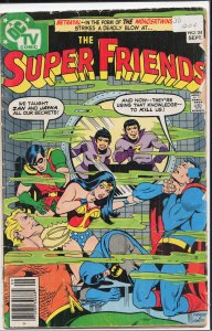 Super Friends #24 (1979) Super Friends