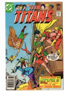 Teen Titans #51 (1977)