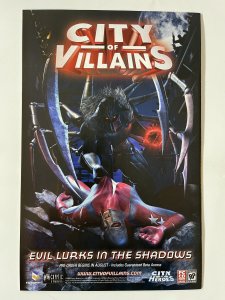 City of Heroes #5 - NM (2005)