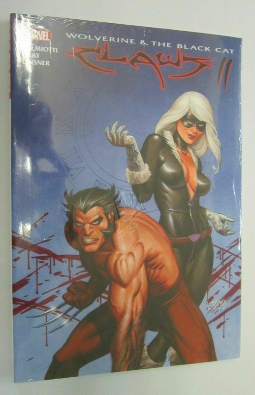 Wolverine & Black Cat Laws HC 9.0.NM (2011) 