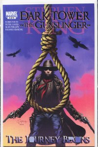 Dark Tower: The Gunslinger - The Journey Begins #3 (2010)