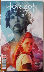 Horizon Zero Dawn: The Sunhawk #1 (2020)NM