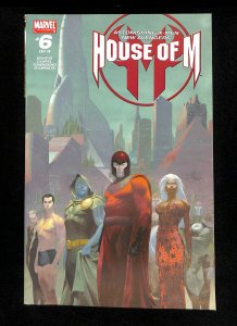 House Of M #6