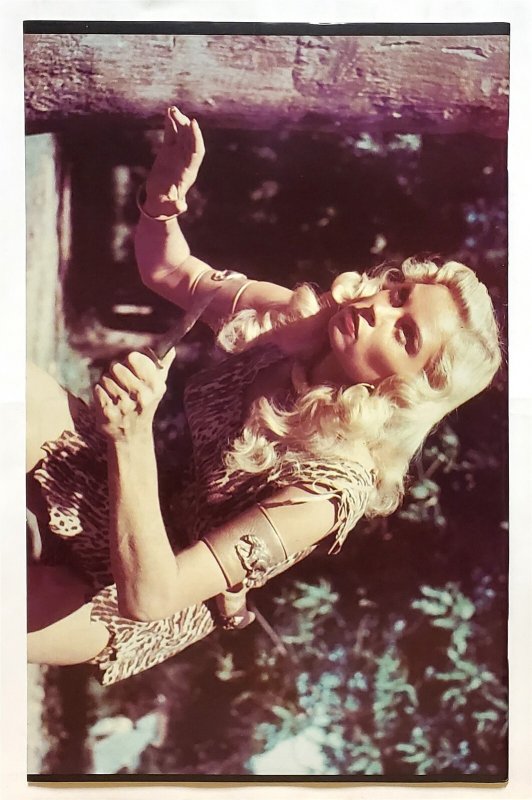 Jungle Girls #4 (1992, AC) 7.0 FN/VF