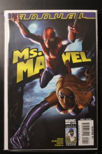 Ms. Marvel Annual (2008)