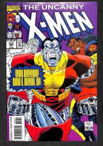 The Uncanny X-Men #302 (1993)