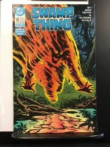 Swamp Thing #68 (1988) (VF+)