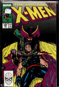 The Uncanny X-Men #257 (1990) X-Men