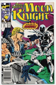 Marc Spector: Moon Knight #11 (1990) Moon Knight