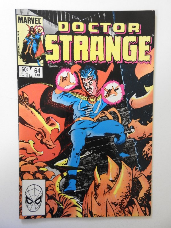 Doctor Strange #64 (1984) VF- Condition!