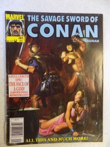 The Savage Sword of Conan #181 (1991)