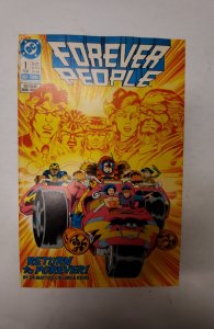 Forever People #1 (1988) NM DC Comic Book J697