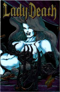 Lady Death: The Odyssey #1 (1996) Lady Death
