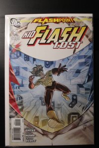 Flashpoint: Kid Flash Lost #2 (2011)