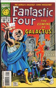 Fantastic Four #390 (1994) Fantastic Four