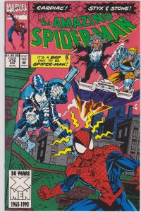 Amazing Spider-Man #376