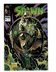 Spawn #31 (1995) J610