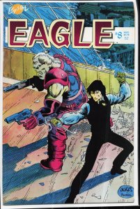 Eagle #8 (1987)