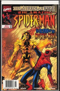 The Amazing Spider-Man #440 (1998) Spider-Man