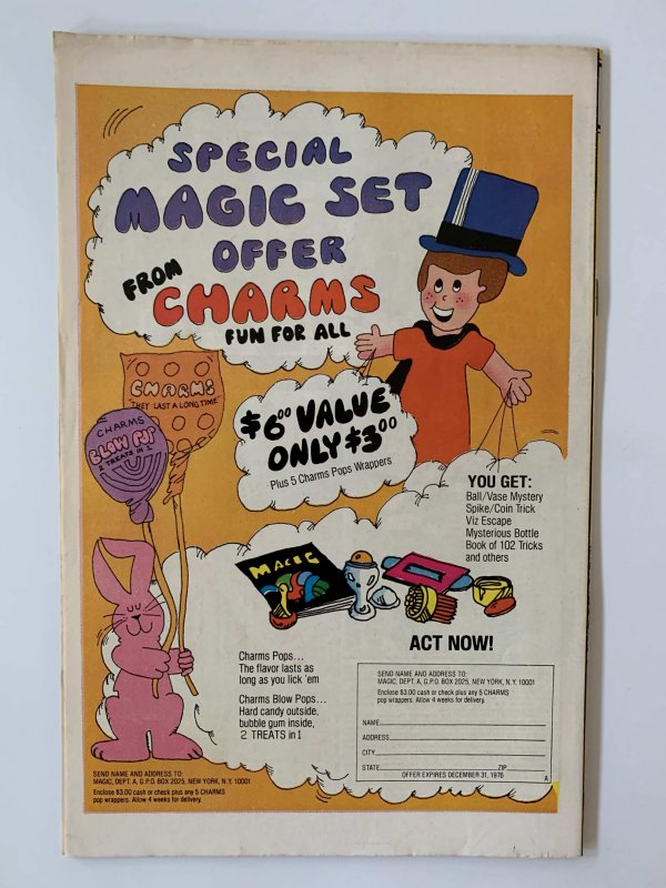 Superman #304 VF- (1976)