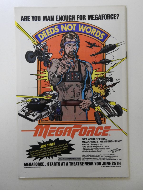 Wolverine #1 (1982) Frank Miller Classic Series!! Beautiful Fine+ Condition!