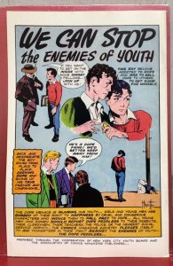 Best of Horror and Science Fiction Comics (1987)