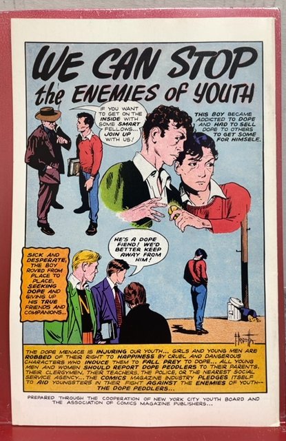 Best of Horror and Science Fiction Comics (1987)