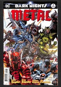 Batman Metal #2 (2018)