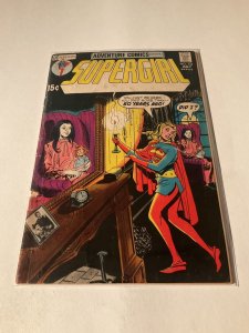Adventure Comics 408 Vg Very Good 4.0 Cover Detached DC Comics