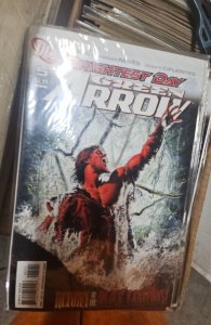 Green Arrow #5 (2010)