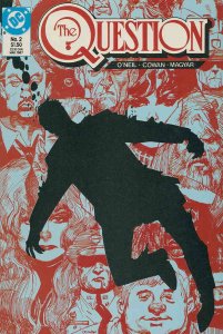 Question, The #2 FN ; DC | Bill Sienkiewicz