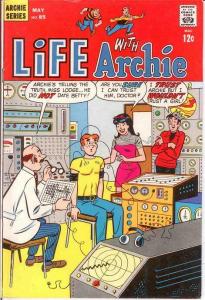 LIFE WITH ARCHIE (1958-    )85 VF May 1969 COMICS BOOK