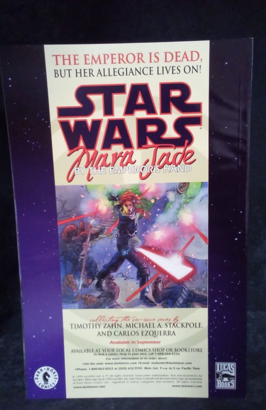 Star Wars Tales #1 (1999)