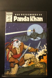 Chronicles of Panda Khan #2