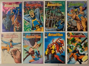 Animal Man lot #1-30 DC 28 diff 6.0 FN (1988-90)