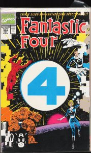 Fantastic Four #358 (1991) Fantastic Four [Key Issue]