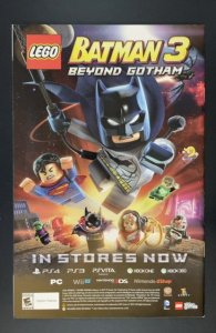 The Sandman: Overture #4 McKean Cover (2015)