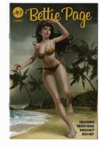 Bettie Page #2 (2020)