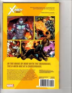 Thunderbolts There Is No High Road Vol. # 1 Marvel Comics TPB Graphic Novel J278
