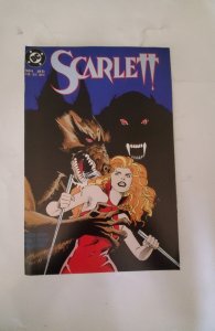 Scarlett #6 (1993) NM DC Comic Book J745