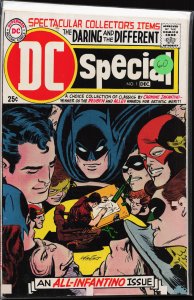 DC Special #1 (1968)