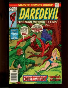 (1977) Daredevil #142 - BRONZE AGE! THE CONCRETE JUNGLE! (6.5/7.0)