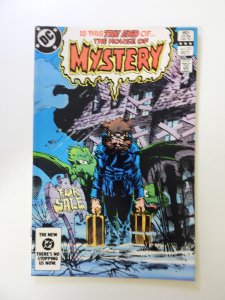 House of Mystery #321 (1983) VF+ condition