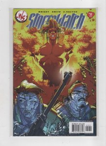 Stormwatch: Team Achilles #12 (2003)