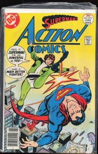 Action Comics #472 (1977) Superman