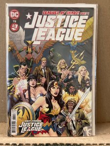 Justice League #72 (2022)